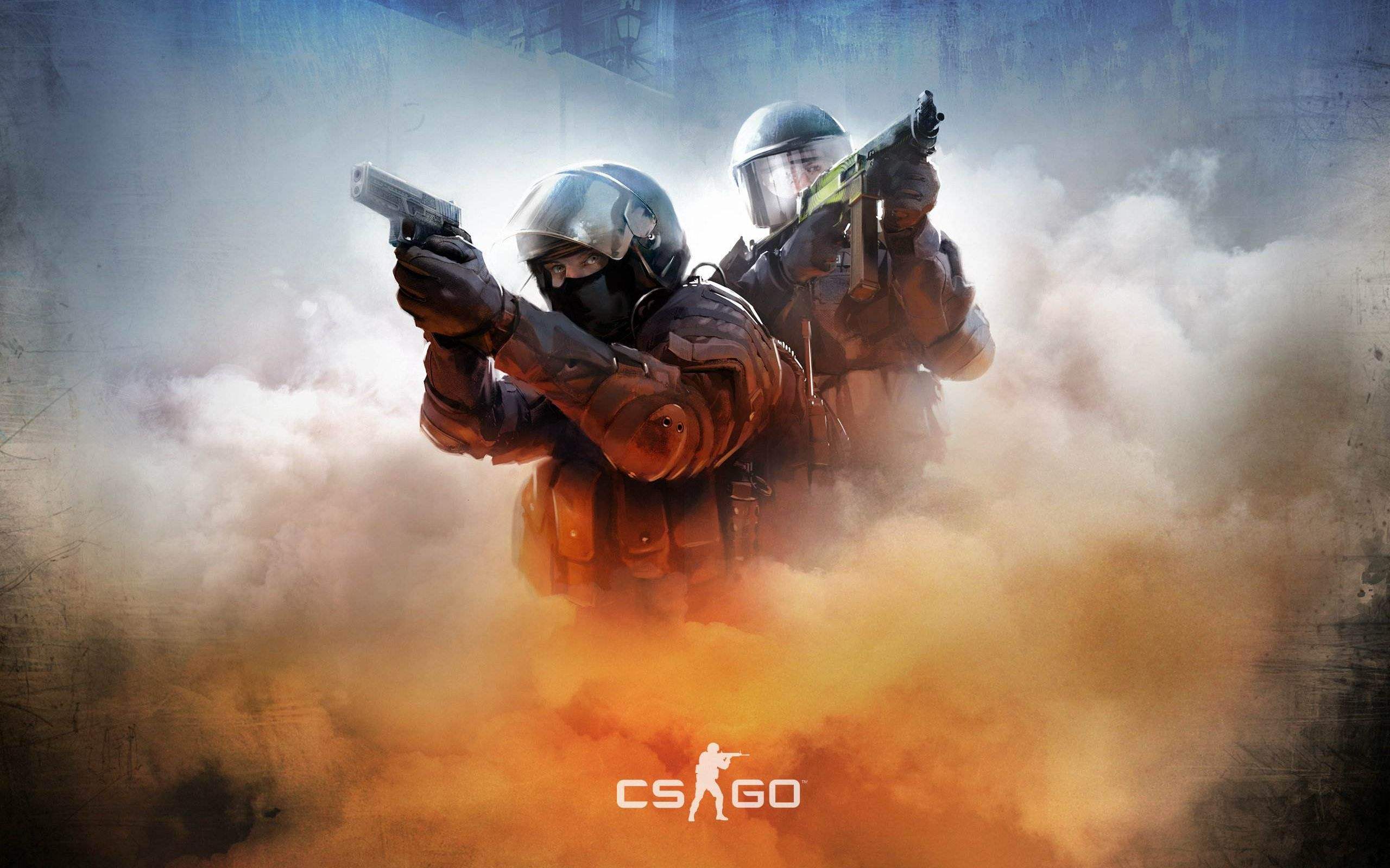 CS:GO电竞神枪手ZywOo Overpass盲狙双杀再创辉煌