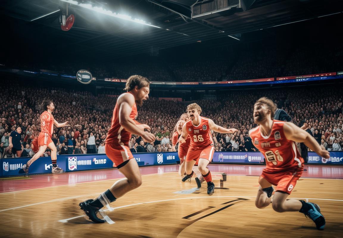 电竞运动决胜局现逆天操作,巅峰对决见证历史性时刻